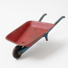 Antica bambola miniatura