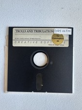 Trolls and Tribolations