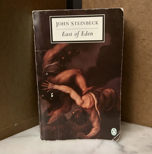 John steinbeck east of - ***john,