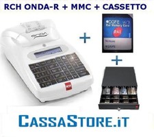 Registratore di cassa Rch