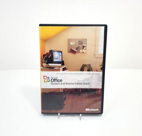 Microsoft office 2003 - microsoft,