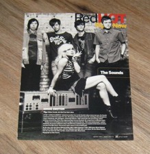 The Sounds MAJA Ivarsson