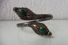 Beautiful old bracelet snake - old, bracelet,