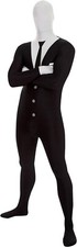 Costume Morphsuit Slenderman