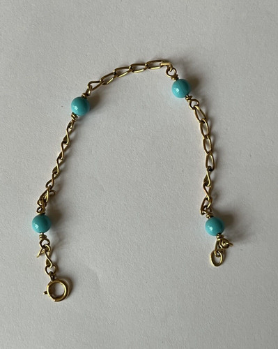 4928b fine bracciale - -, oro