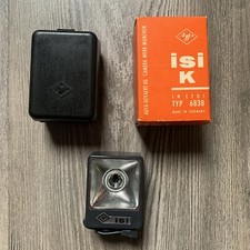 Flash Agfa ISI K 6838 con