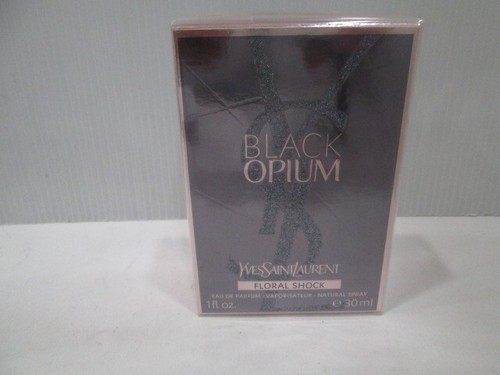Black opium floral - black, de