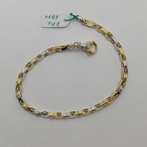Bracciale uomo maglia - da,