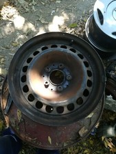 Cerchi completi di copricerchi originali MERCEDES classe C