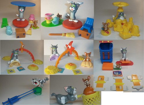 Maxi uovo tom jerry 3 - tom,