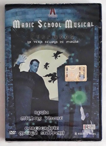 Magic school musical - magic,