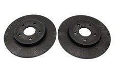 Dischi freno posteriori