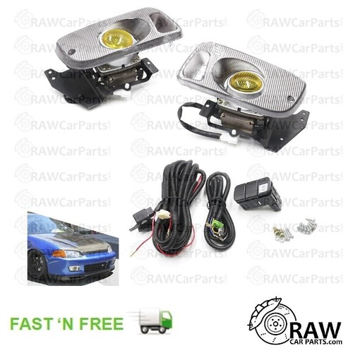 Kit fendinebbia fasce - e,