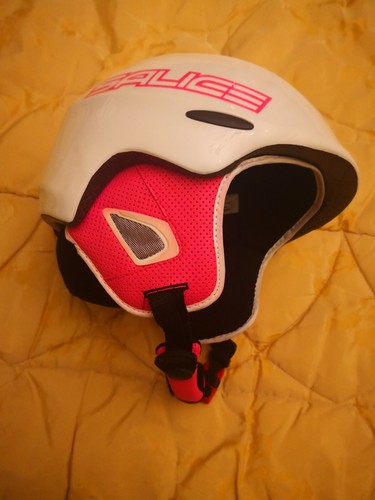 Casco sci ragazza - casco, salice
