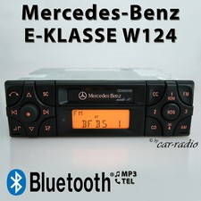Originale mercedes w124 radio - mercedes,