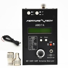 AW07A 160M HF/VHF/UHF