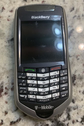 Vintage blackberry phone for - blackberry,