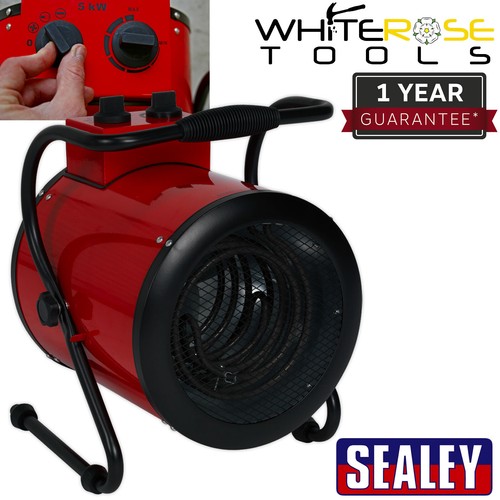 Sealey termoventilatore - sealey,