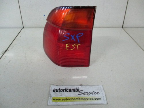 8361671 faro fanale - faro, posteriore