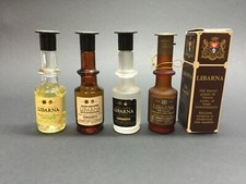 4 Mignon da collezione grappa Libarna