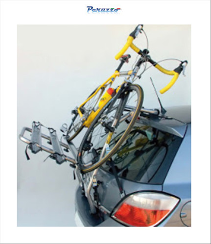 Portabici auto posteriore - posteriore, per
