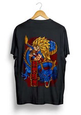 T-Shirt Goku Super Sayan 3