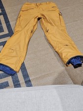 burton cargo snowboard pants