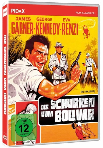 Die schurken vom bolivar - die,