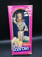 Barbie Western 1980 #1757 vintage