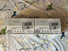 Vimar 01910.14 Cronotermostato elettronico - Antracite