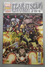 FEAR ITSELF, I Temerari -