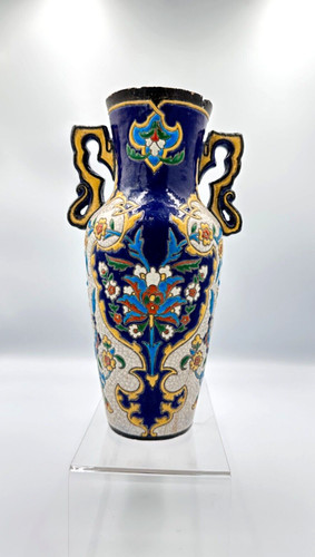 Antico vaso con manico - antico, in