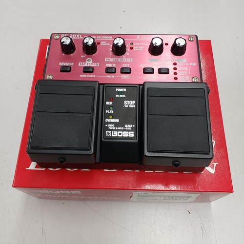 Boss modello 20xl - modello, rc-20xl