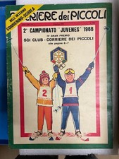 corriere dei Piccoli 1966 anno completo dal n.1 al n. 52