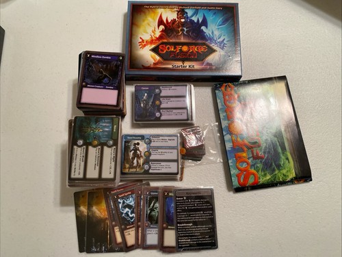 Lotto mazzi solforge - lotto,