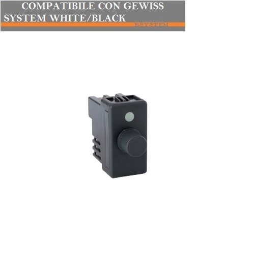 Dimmer compatibile gewiss - dimmer,