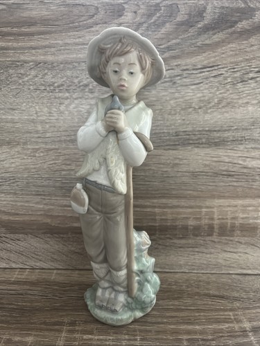 Nao lladro shepherd - nao, boy