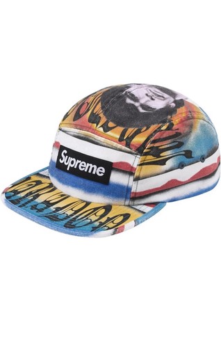 Cappellino supreme maradona - cappellino,