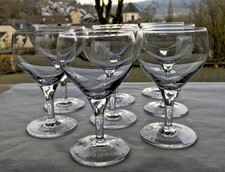 8 bicchieri da vino Luigi