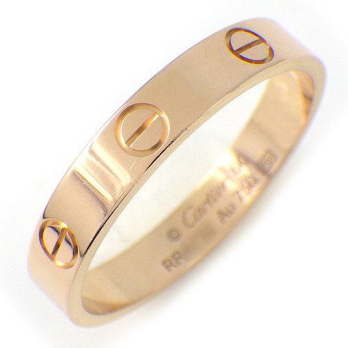 Anello cartier love modello - anello,