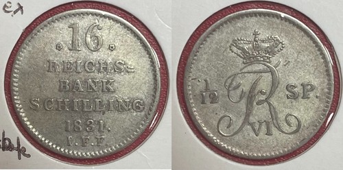 Allemagne belle monnaie - allemagne.,