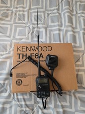 Kenwood TH-F6A Radioamatore