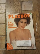 PLAYBOY  n. 1 Gennaio 1977 ORNELLA VANONI =MARGARETH CLEMENTI=