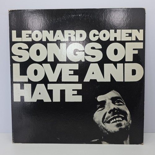 Leonard cohen songs of love - -,