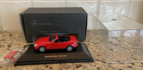 Modellino auto mercedes - mercedes, slk