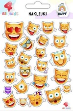 Adesivi per bambini gatti