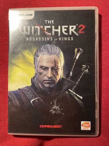 The witcher assassins of - the, 2: