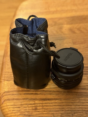 Vivitar edition 28mm 2 - edition, f/2.8