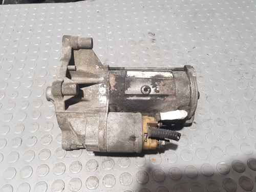 Motorino avviamento automatico
