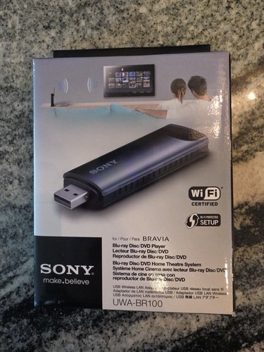 Sony uwa br100 usb adattatore - uwa-br100,